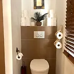 Canal House With A Unique View Amsterdam