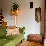 Appartement Canal House With A Unique View Amsterdam