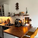 Canal House With A Unique View * Amsterdam