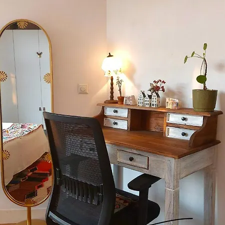 Apartman Canal House With A Unique View