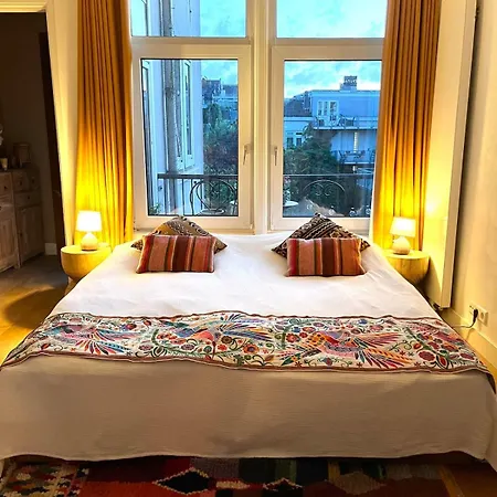 Canal House With A Unique View