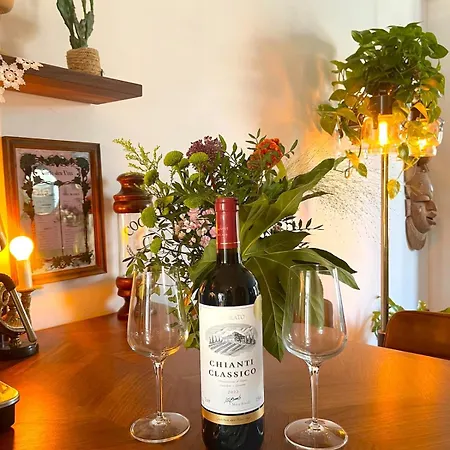 Canal House With A Unique View *